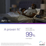 Paquete de repuesto para Airfit N20 talla M