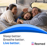 ResMed AirFit N30: guía de reemplazo para mantenimiento óptimo