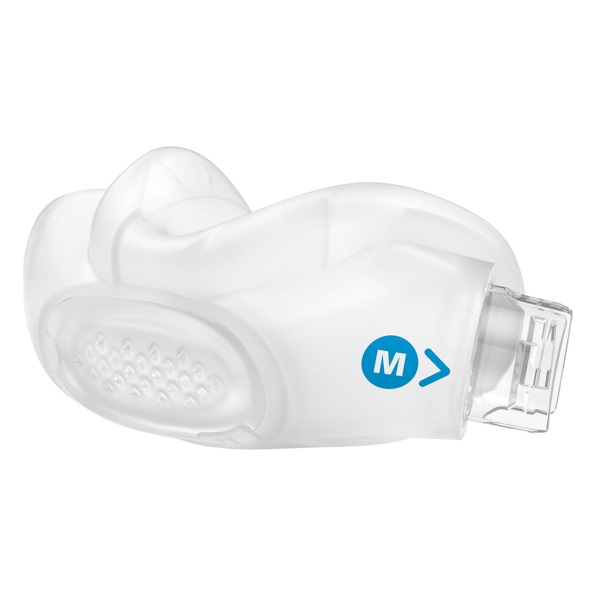 ResMed AirFit N30i: almohadilla nasal de silicona suave para comodidad nocturna