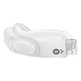 ResMed AirFit N30i: cojín nasal cómodo que mejora el ajuste para una noche tranquila.