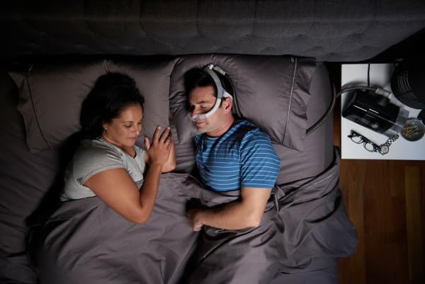 ResMed AirFit N30i: cuidado y limpieza fáciles para higiene