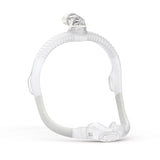 ResMed AirFit N30i: marco CPAP frontal para comodidad y visión despejada.