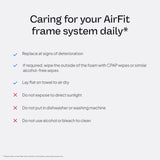 R&M ResMed AirFit N30i sistema nasal compatible con la mascarilla