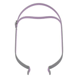 ResMed AirFit P10 cabezal con clip rosado, cómodo y fácil de ajustar