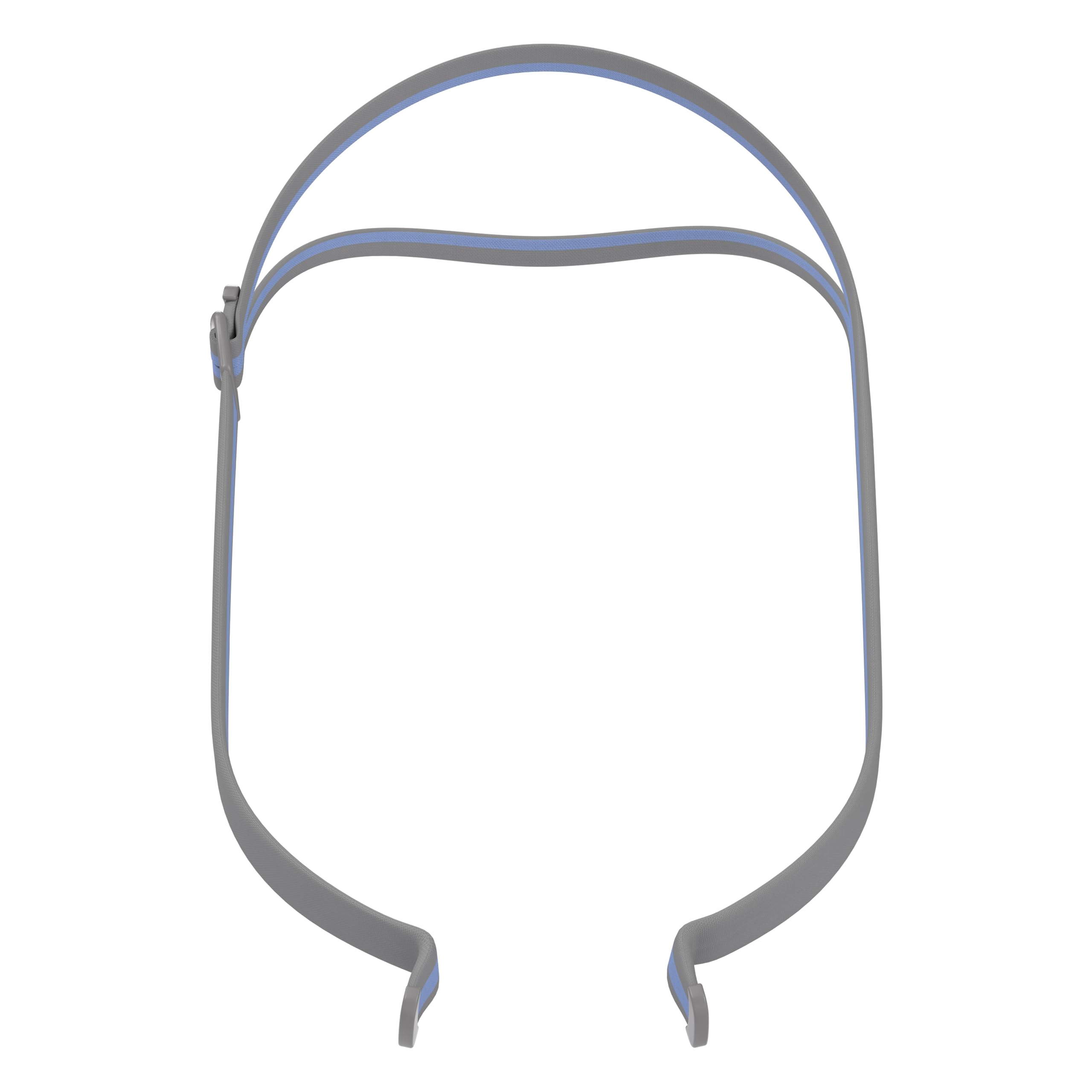 ResMed AirFit P10 cabezal con clip para ajuste rápido y cómodo