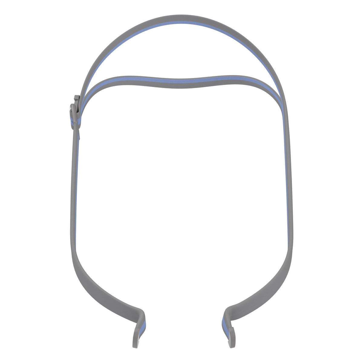 ResMed AirFit P10 cabezal con clip para ajuste rápido y cómodo