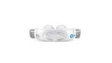 ResMed AirFit P30i cojin nasal: comodidad suave y sellado estable para dormir sin fugas.