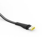 Cable de seis pies del cargador AirMini para mayor alcance y comodidad nocturna
