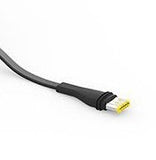 Cable de seis pies del cargador AirMini para mayor alcance y comodidad nocturna