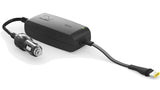 ResMed AirMini, conversor DC 12V/24V para coche, uso seguro en viaje.
