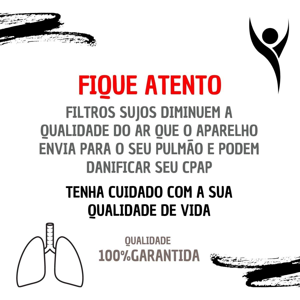 ResMed AirMini ayuda a mantener el sistema limpio y eficiente.