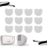 Pack de 12 filtros ResMed AirMini para suministro continuo.