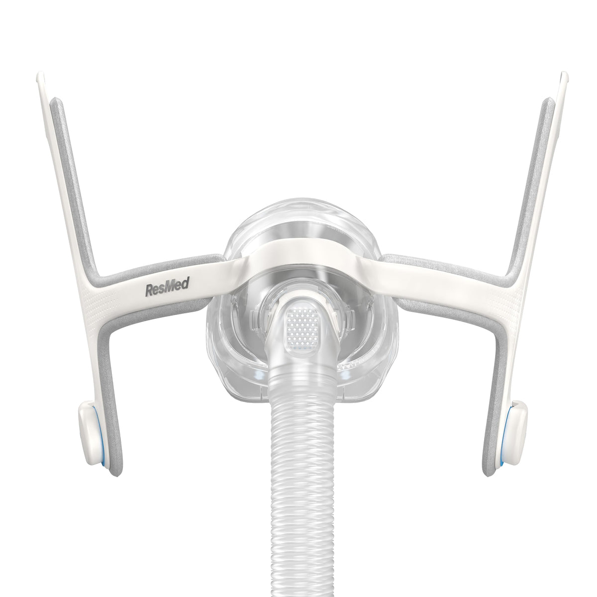 ResMed AirTouch N20 con cojin nasal ultrasoft para ajuste personalizado