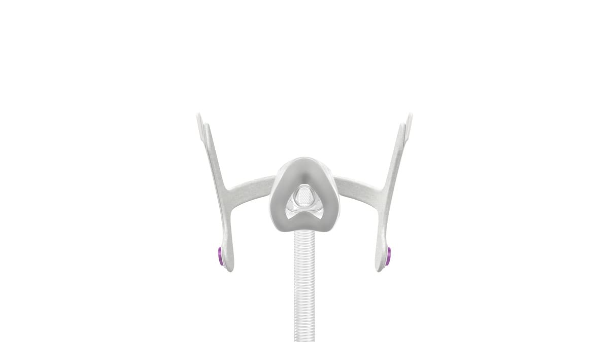 Armazón de ResMed AirTouch N20 para Ella, diseño práctico para uso diario.