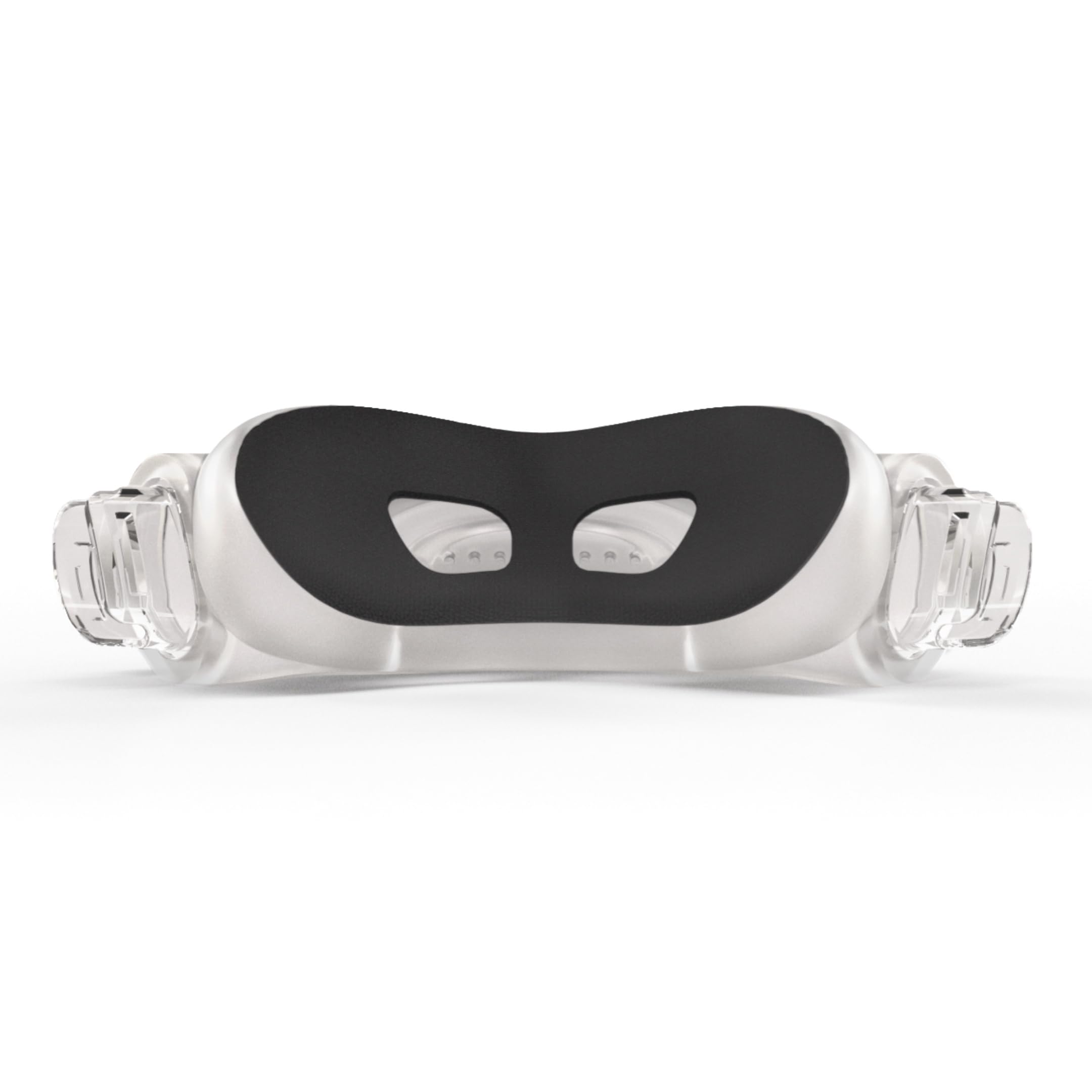 Cojín grande de ResMed AirTouch N30i, primer plano para comodidad nocturna.