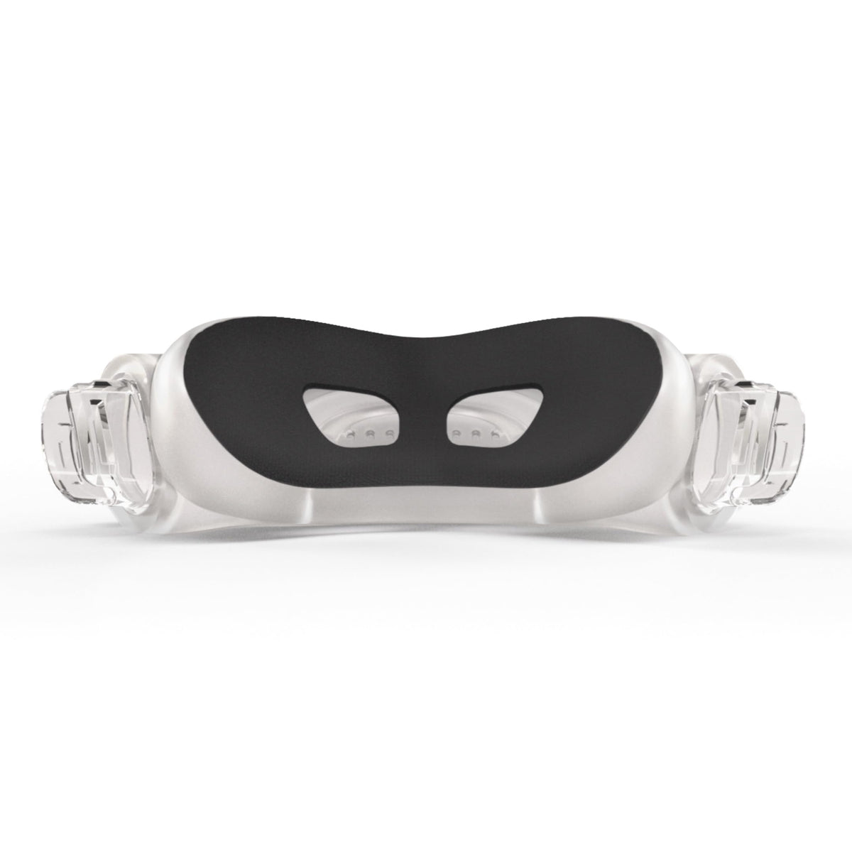 Cojín grande de ResMed AirTouch N30i, primer plano para comodidad nocturna.