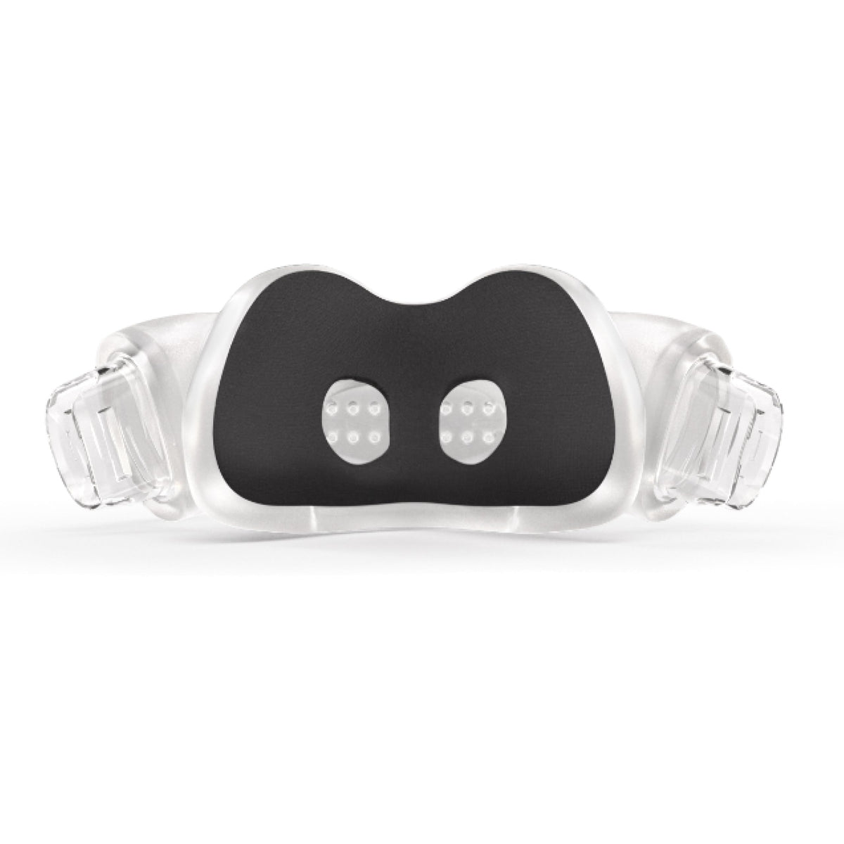 ResMed AirTouch N30i Cushion frente: ajuste suave para un sellado cómodo durante la noche