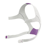ResMed cabezal AirFit AirTouch N20 rosa pequeño, ajuste cómodo para dormir mejor