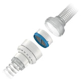 ResMed HUMIDX 3Pack estandar, uso con AirMini, mejora de confort en viajes.