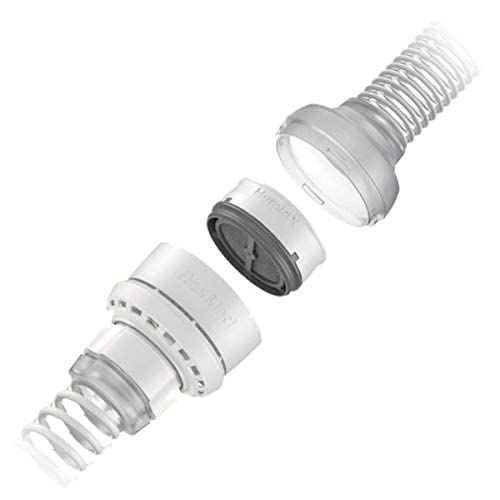 ResMed Humidx 3Pack Plus: contenido del paquete listo para instalación.