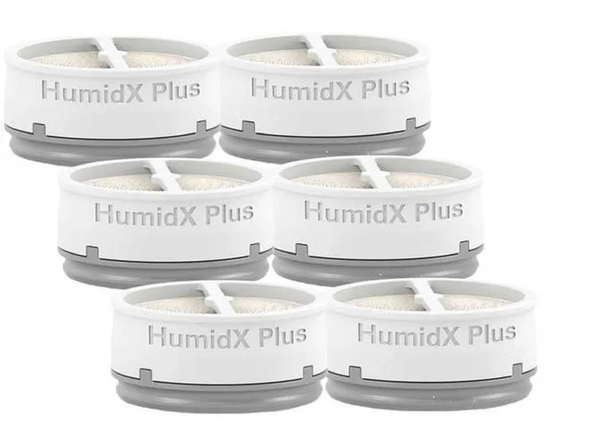 Humidx de ResMed, empaque compacto para viajar