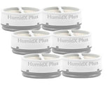 Humidx de ResMed, empaque compacto para viajar