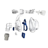 ResMed Mirage Activa LT, almohadilla grande para comodidad y sellado