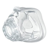 Almohadilla nasal ResMed Mirage FX de silicona para un ajuste cómodo y sello estable