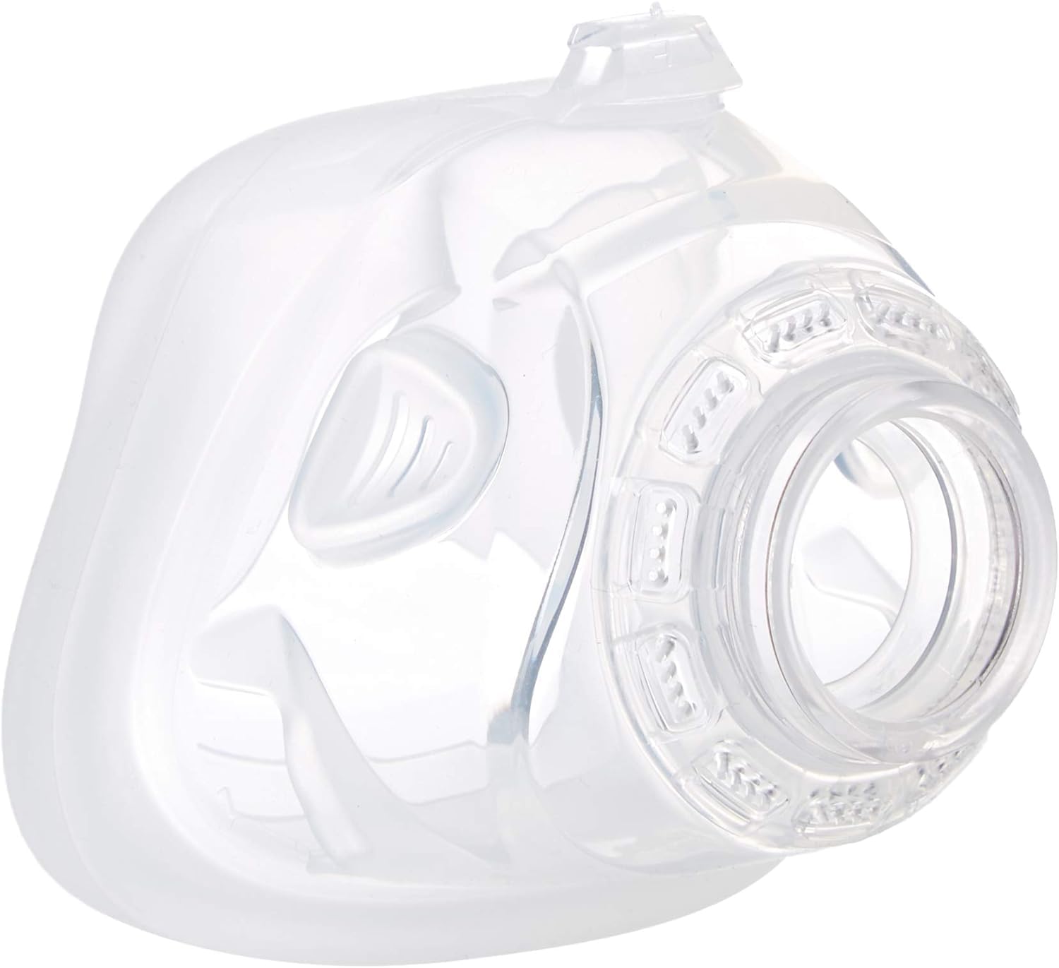 ResMed Mirage FX cojín nasal amplio: cómodo y con sello estable para uso nocturno