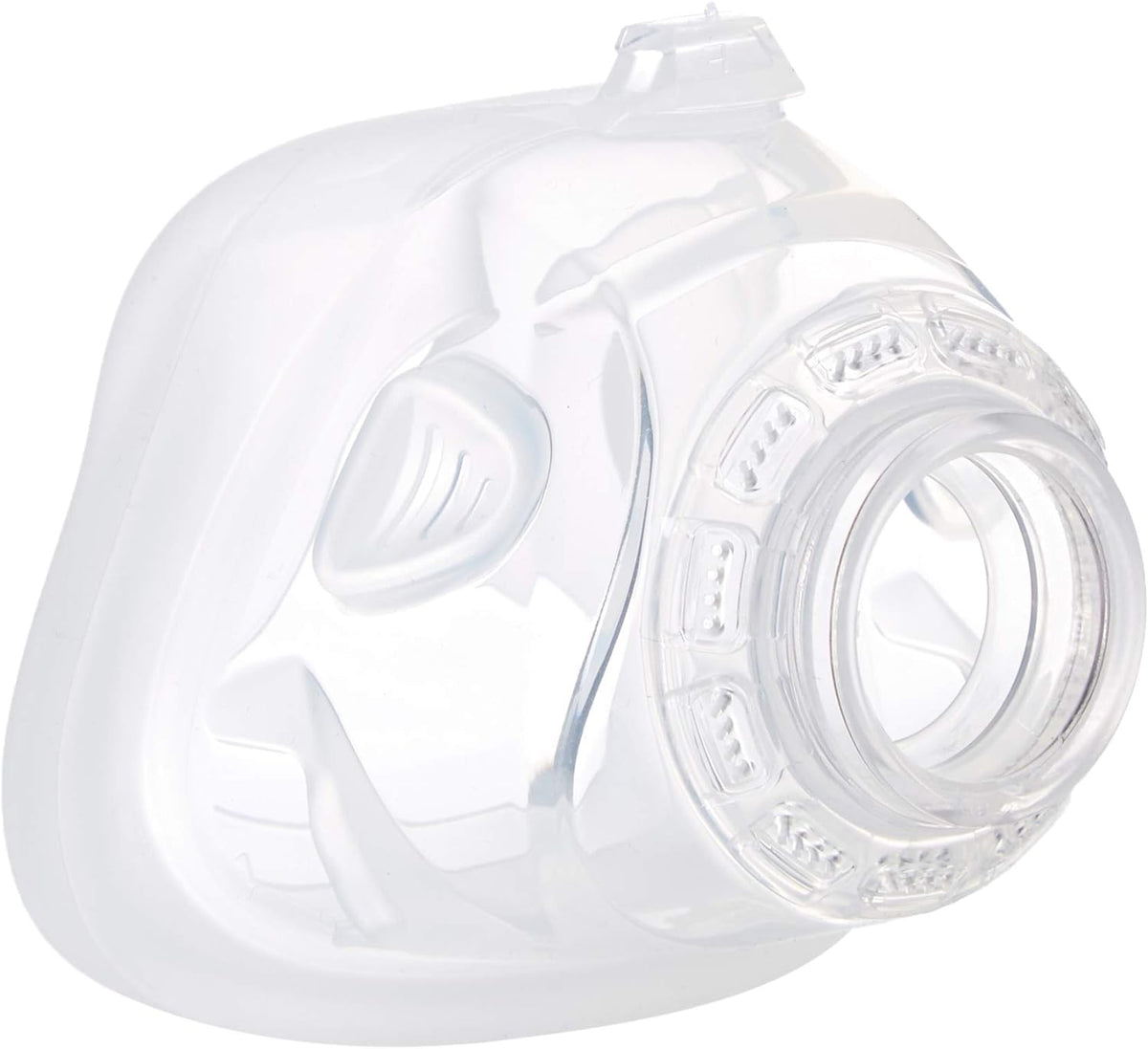 ResMed Mirage FX cojín nasal amplio: cómodo y con sello estable para uso nocturno