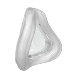 Almohadilla detalle de ResMed Quattro Air/AirFit F10, ajuste preciso para mayor comodidad nocturna.