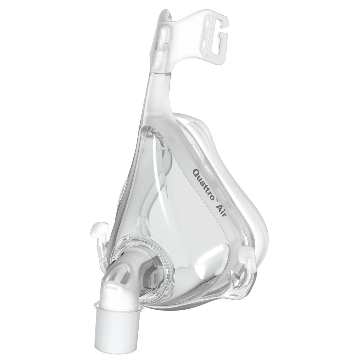 ResMed Quattro Air marco pequeño, ajuste cómodo y sellado confiable para CPAP