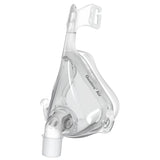 ResMed Quattro Air marco pequeño, ajuste cómodo y sellado confiable para CPAP