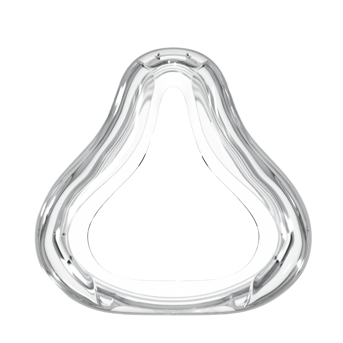 ResMed Quattro FX: cubierta de cara completa para un ajuste cómodo y sellado estable.