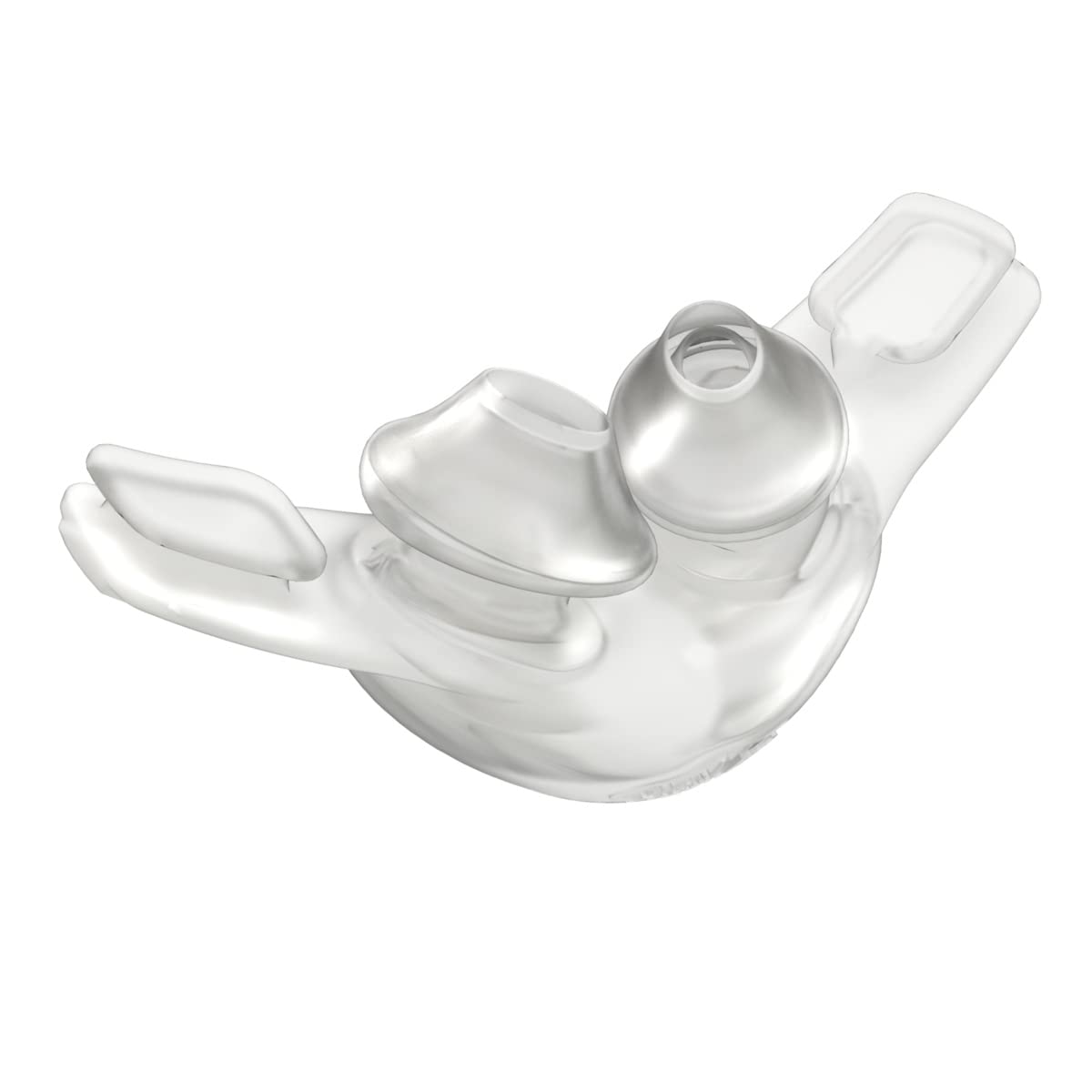 ResMed Swift FX almohadilla nasal, tamaño pequeño, para un ajuste cómodo y sellado estable