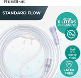 ResOne cannula nasal ultra suave para mayor confort.