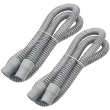ResOne manguera CPAP de 4 pies, diámetro 19 mm, ligero y fácil de colocar.