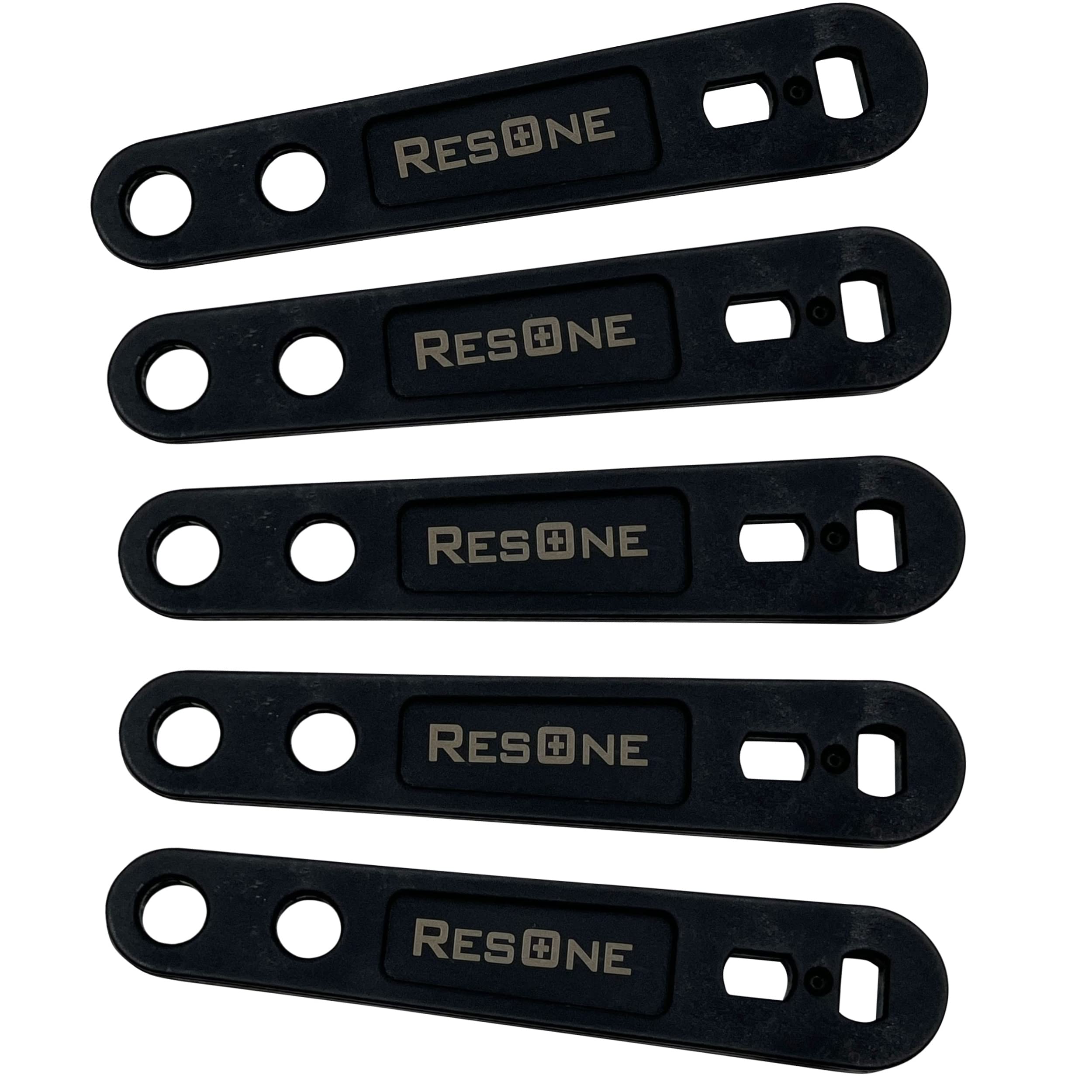 ResOne llave de oxígeno para válvulas CGA-870, agarre preciso y profesional