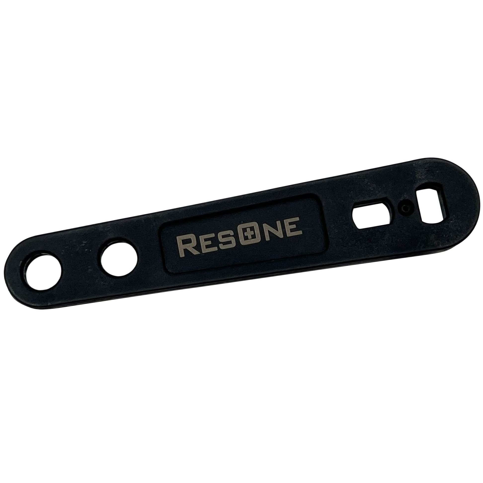 ResOne llave de oxígeno compatible con tanques, fácil mantenimiento