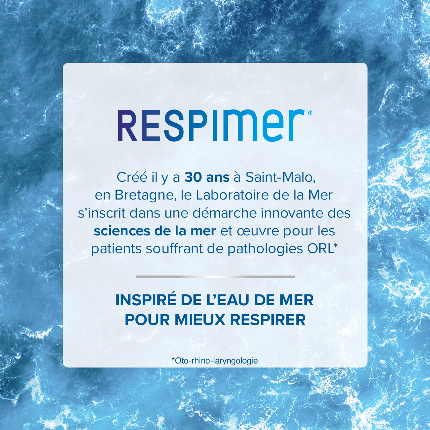 RESPIMER NetiFlow sachets pre-dosados para dosis rápidas y limpias.