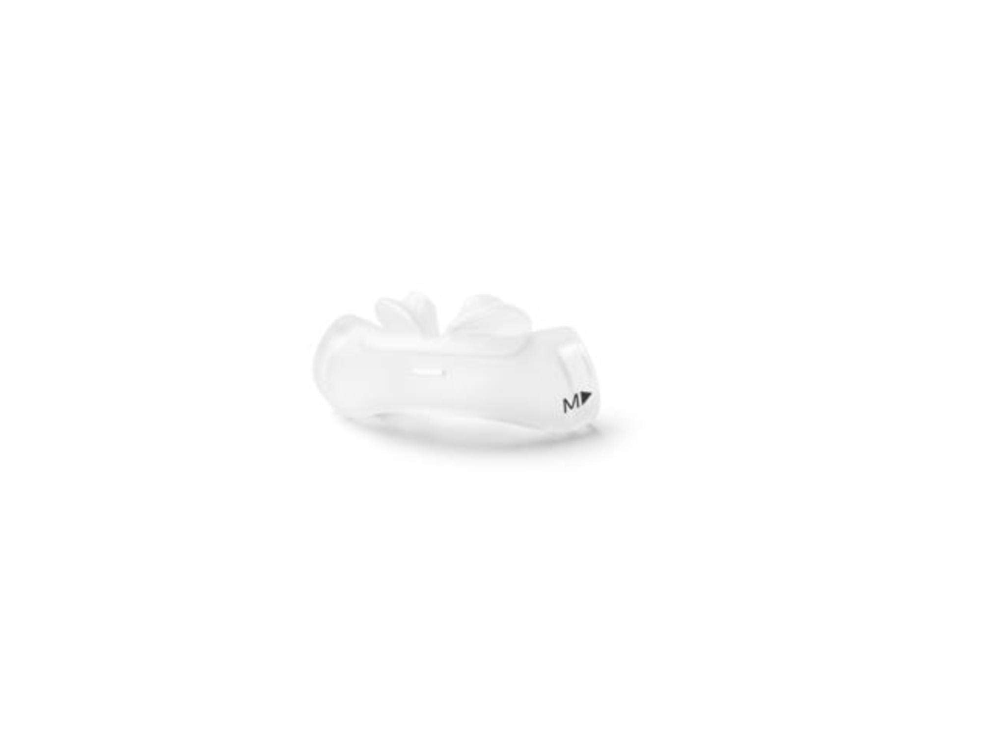 DreamWear de Respironics: almohada de silicona para confort ligero durante la CPAP nocturna