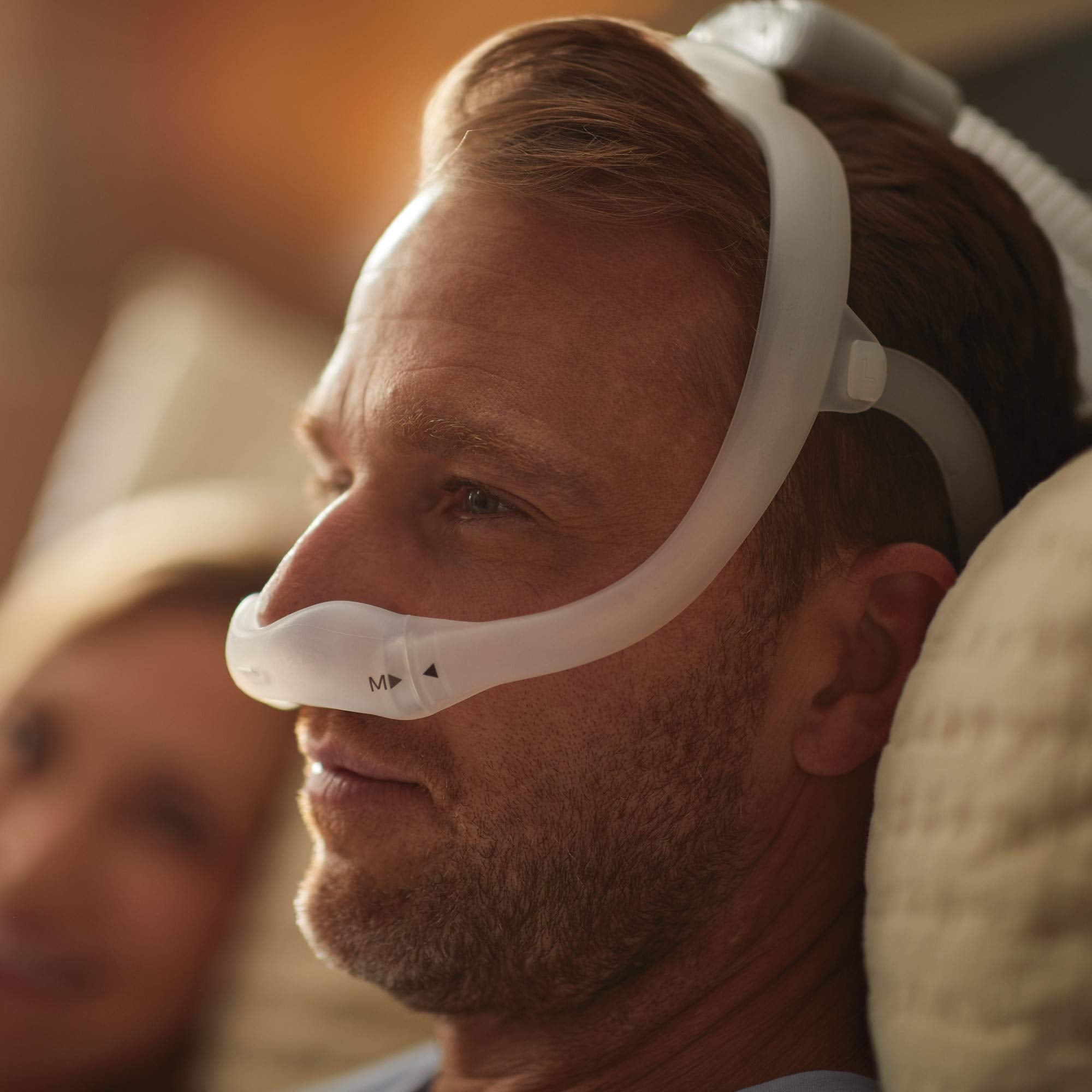 Respironics lavado semanal recomendado para higiene y rendimiento