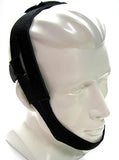 Respironics Mentón de Estilo Premium para mayor comodidad nocturna y ajuste seguro.