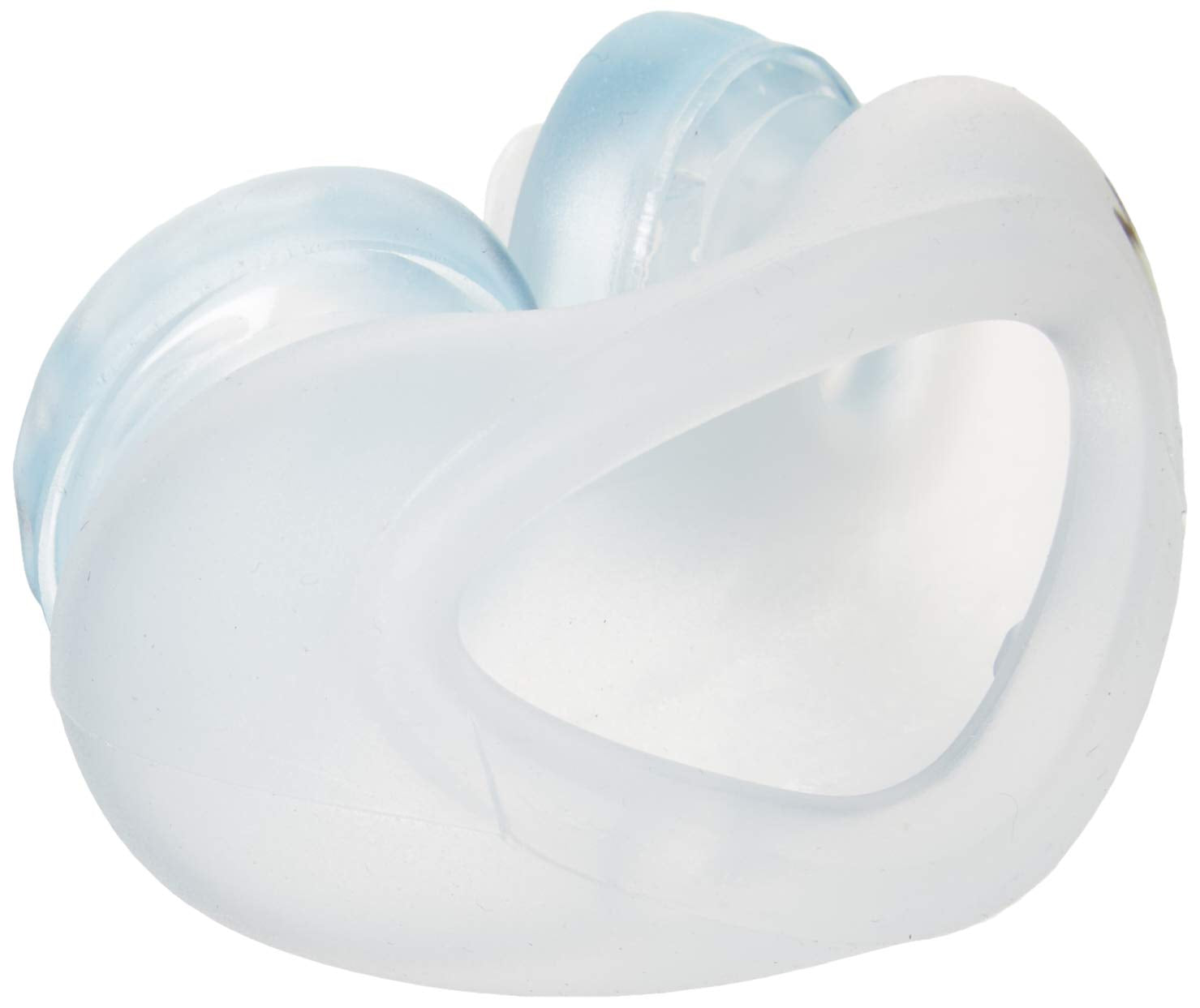 Almohadillas de gel para Nuance de Respironics, ajuste cómodo y sello seguro.