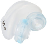 Almohadillas de gel para Nuance Pro de Respironics, sustitución fácil y mayor comodidad.