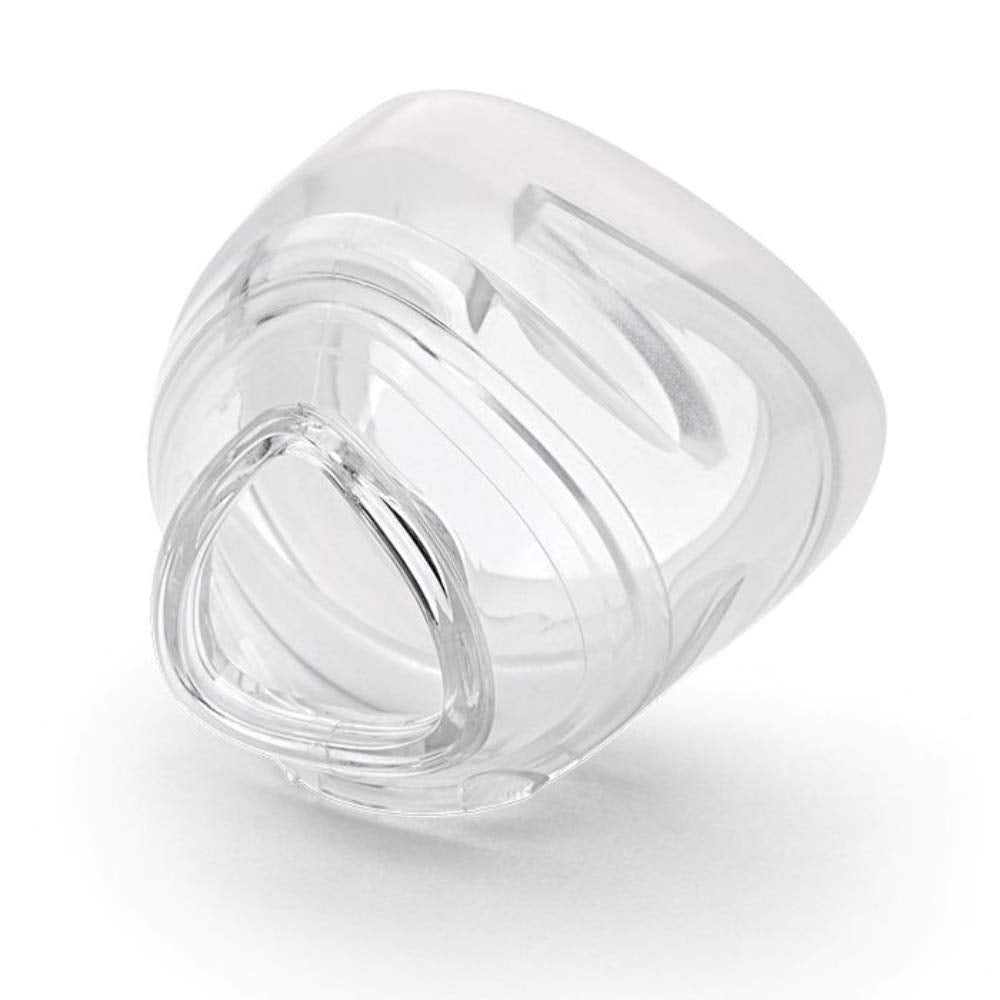 Almohadilla de repuesto DreamWisp de Philips, para ajuste cómodo y continuidad de la terapia nocturna.