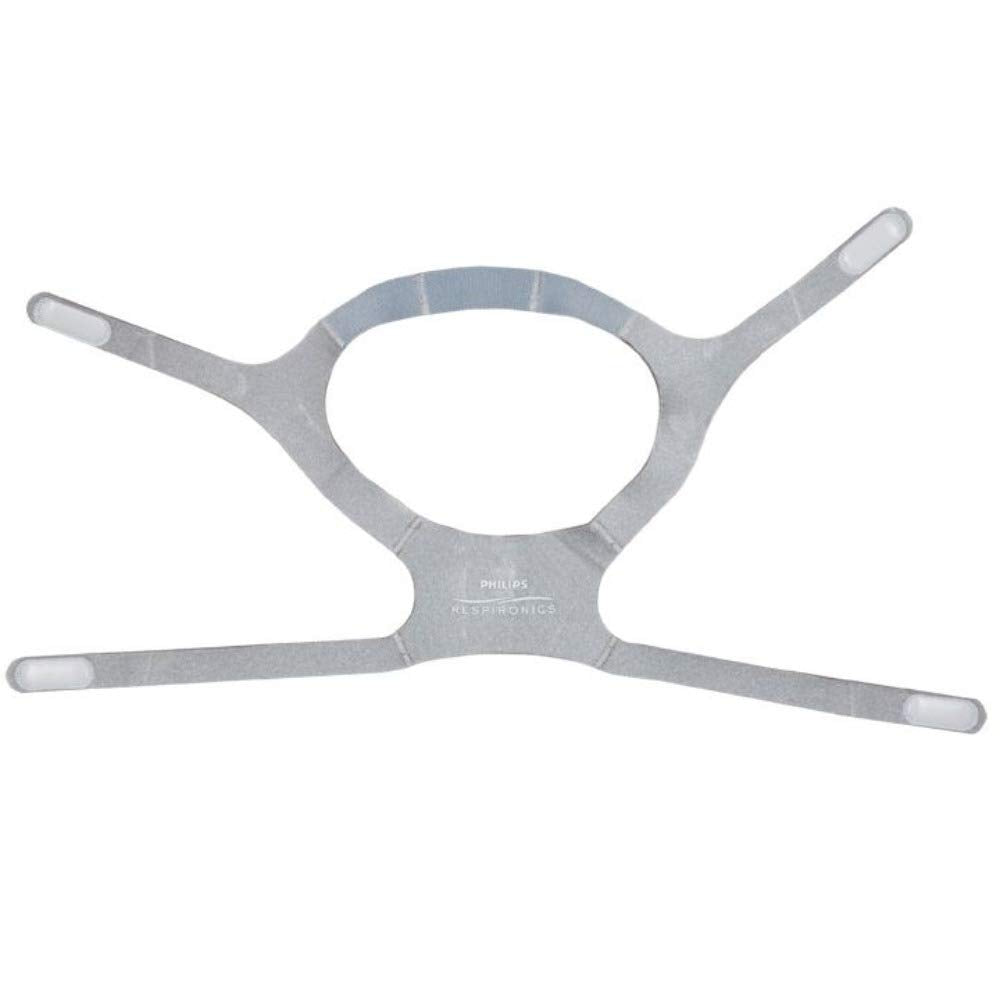 Respironics WISP mascarilla nasal estandar, cabezal cómodo para ajuste estable nocturno