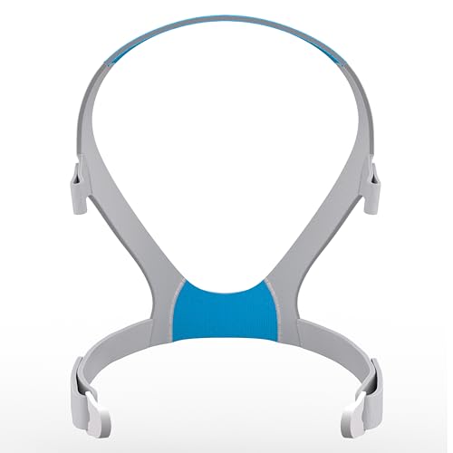 Correa de repuesto RespLabs compatible con AirFit y AirTouch F20 para sellos consistentes