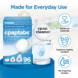 RespLabs CPAP tabletas compatibles con múltiples marcas para uso universal
