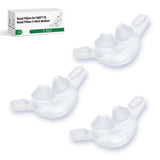 RespWellness cojin nasal para Swift FX con ajuste perfecto y sello estable.